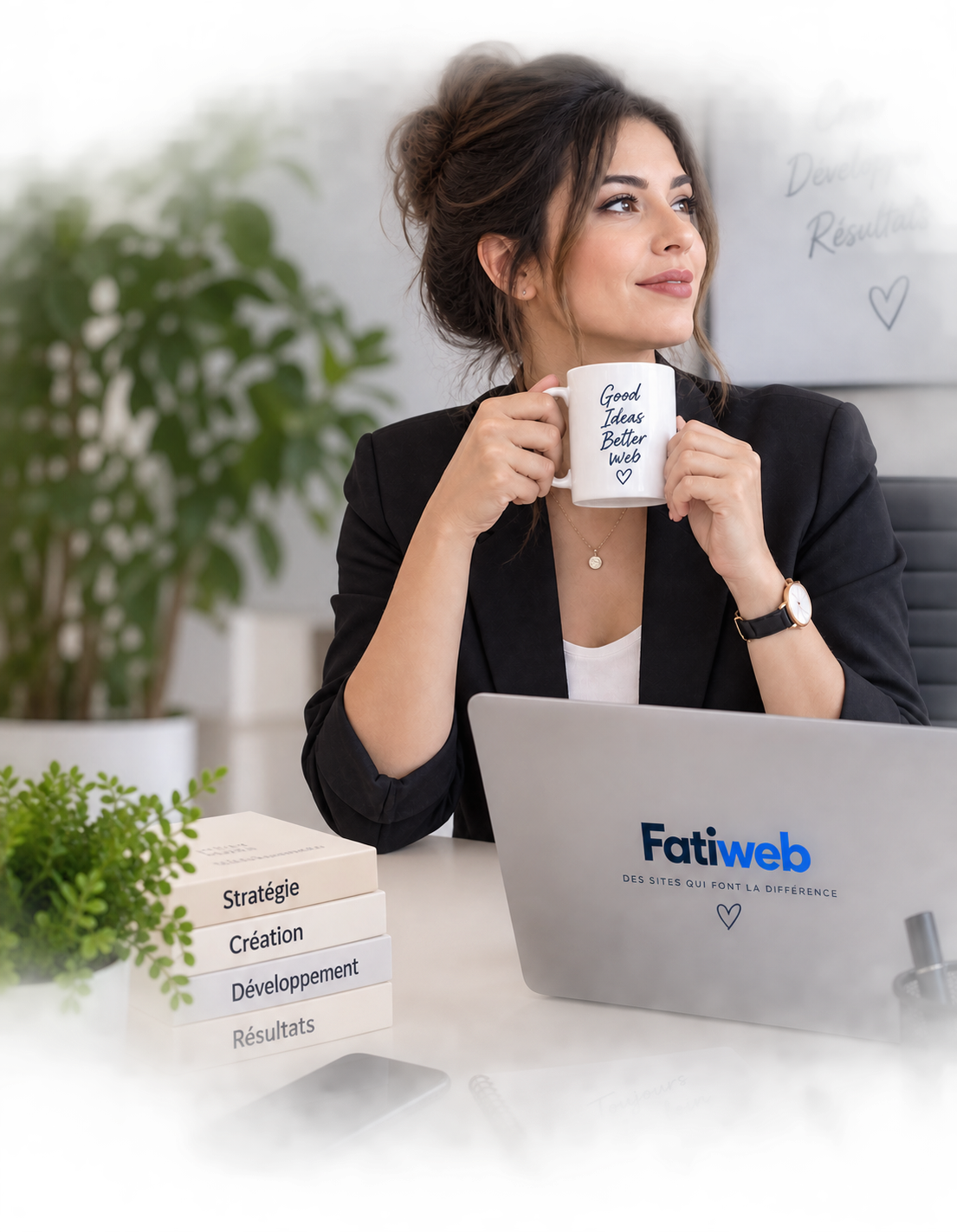 Fatiweb - partenaire digital