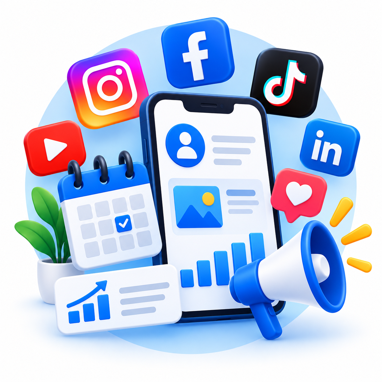 Réseaux sociaux